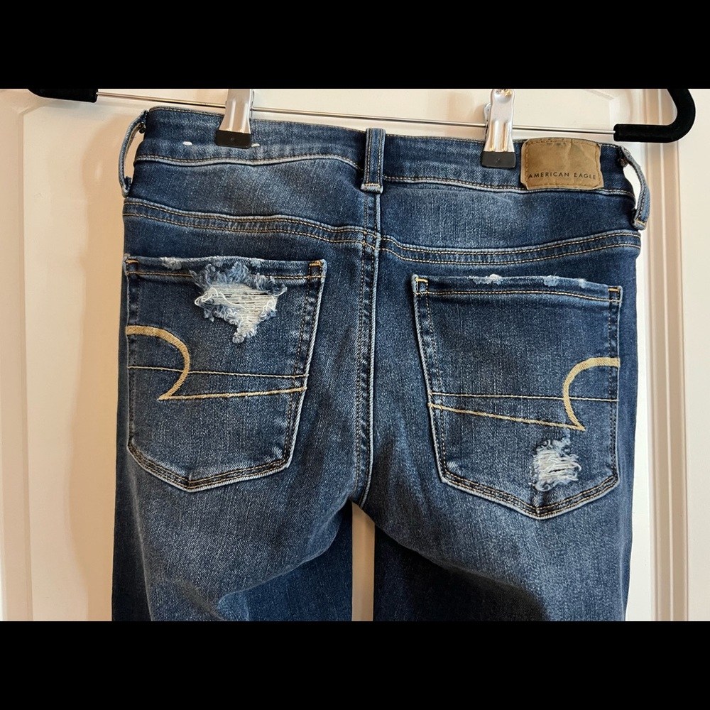 American Eagle - Jegging Crop